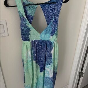 Roxy Women’s Sleeveless One-Piece Dress